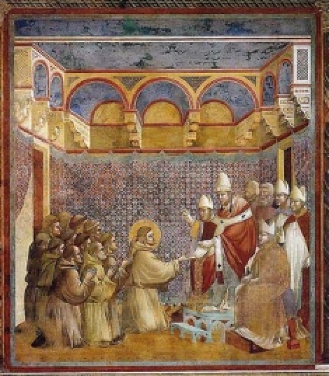 San Francesco Nel Montefeltro