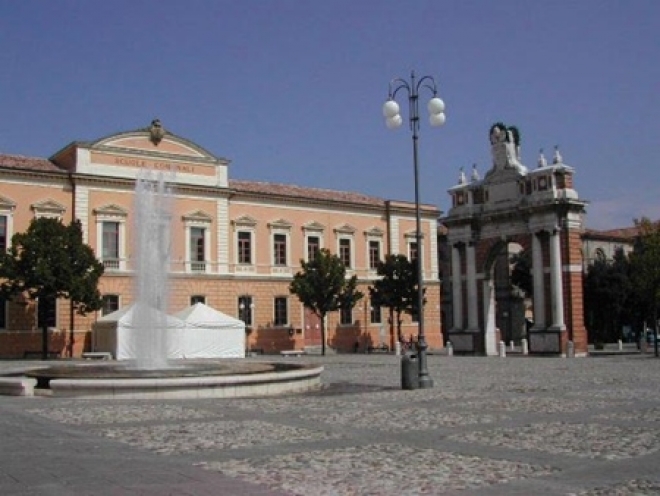 Santarcangelo Copertina Bell’Italia