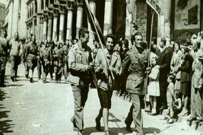 Santarcangelo Festa Della Liberazione 2010