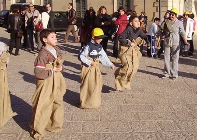 Santarcangelo Zug Duna Volta