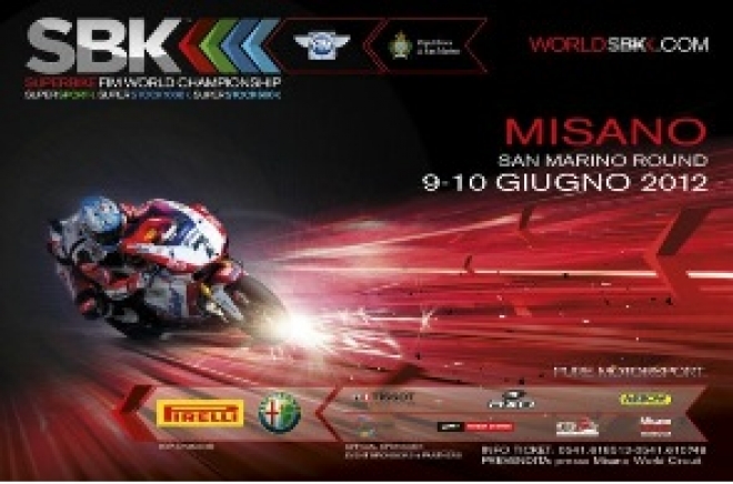 SBK Misano 2012