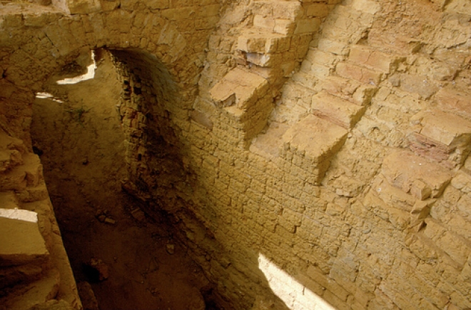 Scavi archeologici a Terra del Sole