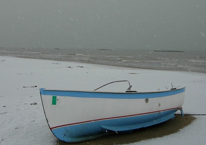 Sci Di Fondo Spiaggia Riccione