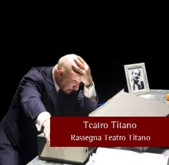 Sebastiano Lo Monaco Teatro Titano