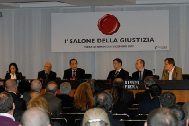 Secondo Salone Giustizia Rimini