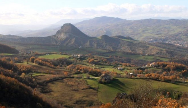 Seminario Geologia Paesaggio San Leo