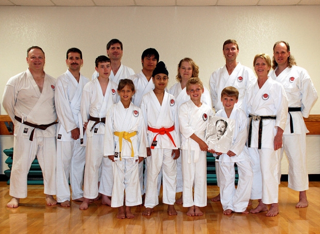 Seminario Tecnico Karate