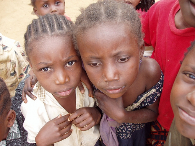 Serata di gala per raccogliere fondi per l' Africa