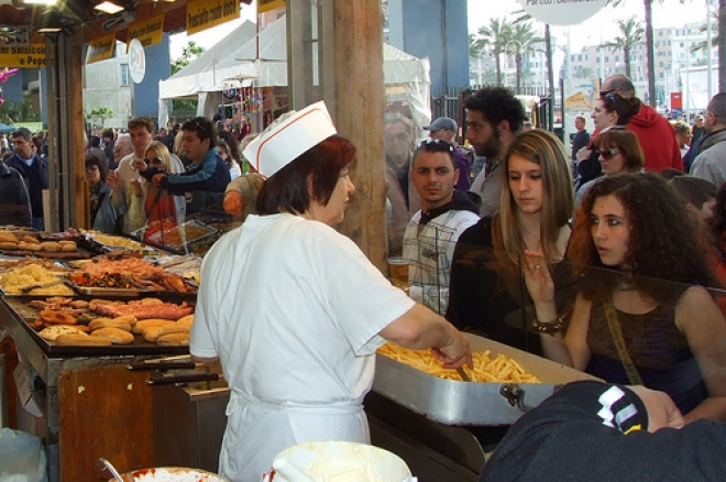 Serata francese alla Festa Artusiana