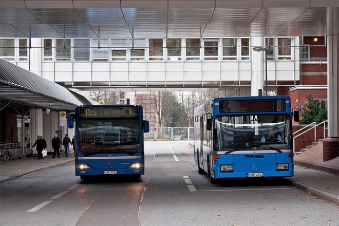 Servizio autobus Capodanno