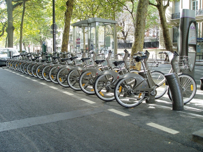 Bike Sharing Riccione