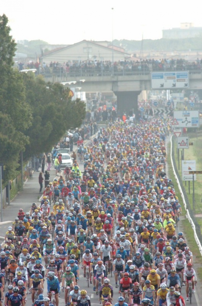 Settimana Cicloturismo Cesenatico