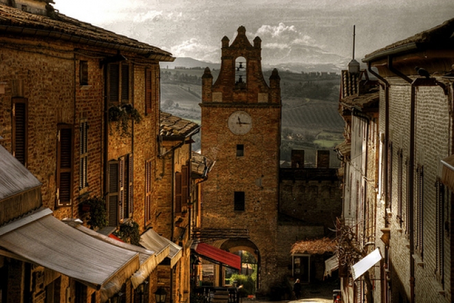 Settimana della cultura Gradara