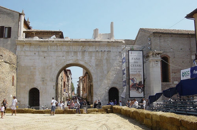 Sfida fra fazioni per Fano dei Cesari