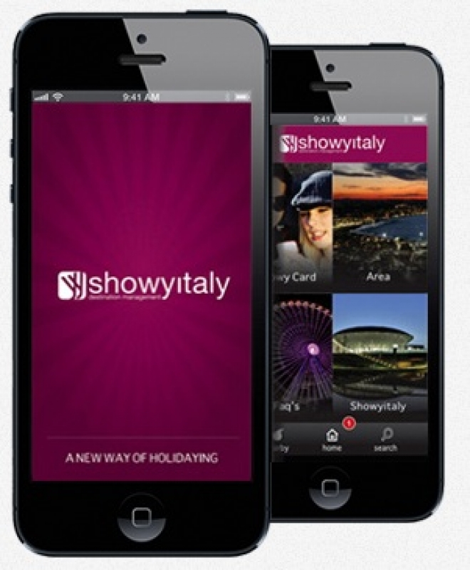 ShowItaly App Rimini