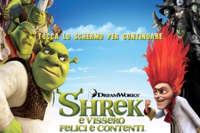 Shrek Atlantica Cesenatico