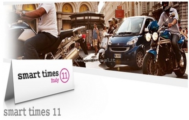 Smart Times 11 Italy