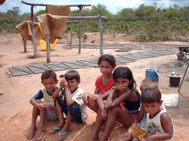 Solidarietà per i bimbi del Paranà