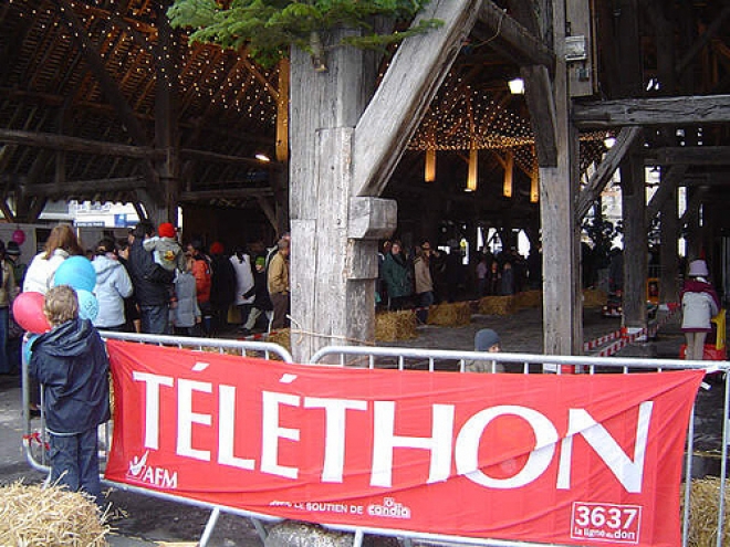 Solidarieta Telethon Cervia