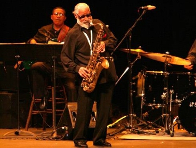 Sonny Rollins Bologna