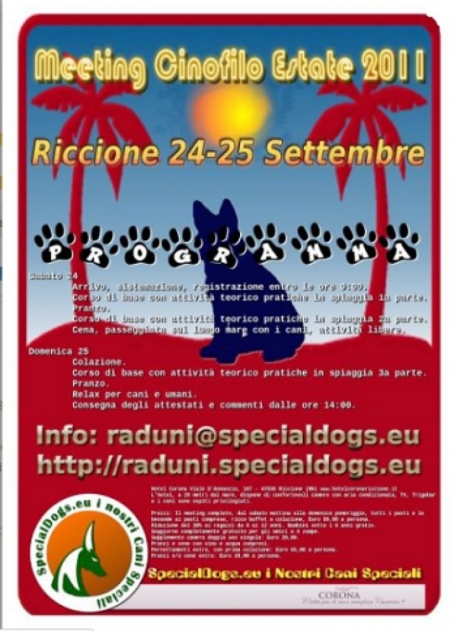 Special Dogs Riccione