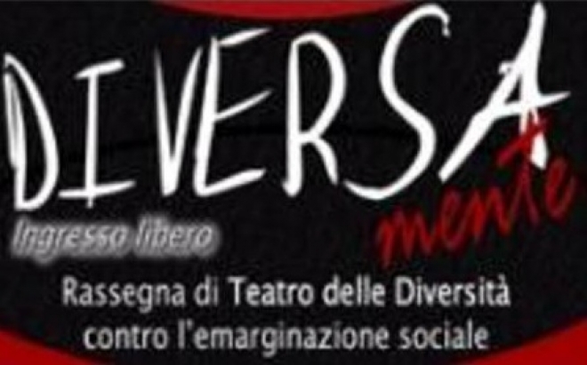 Spettacolo Diversamente Theatro