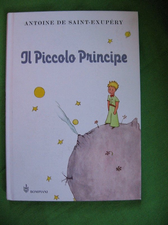 Spettacolo Il Piccolo principe a Predappio