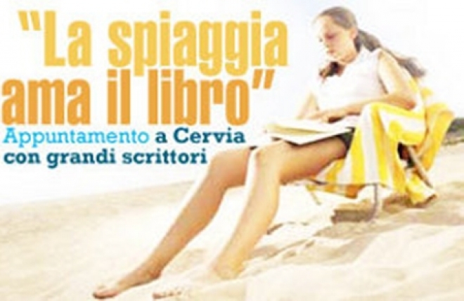 Spiaggia Ama Il Libro Cervia