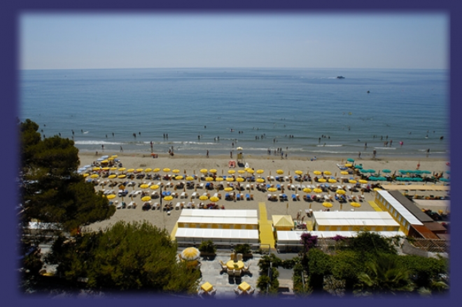 Spiaggia Grand Hotel Alassio