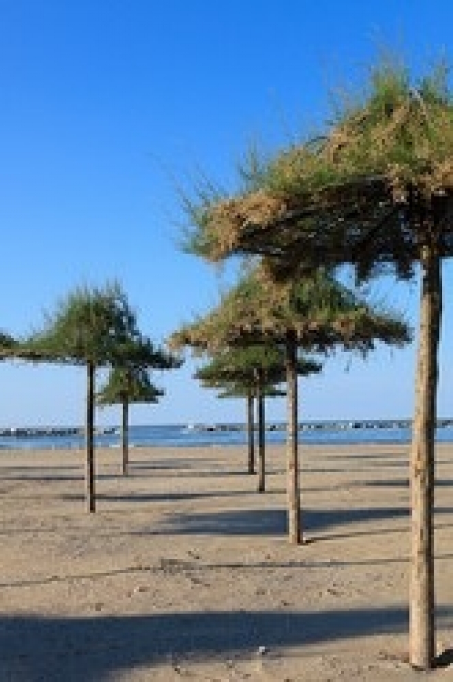 Spiaggia Vivente Cesenatico