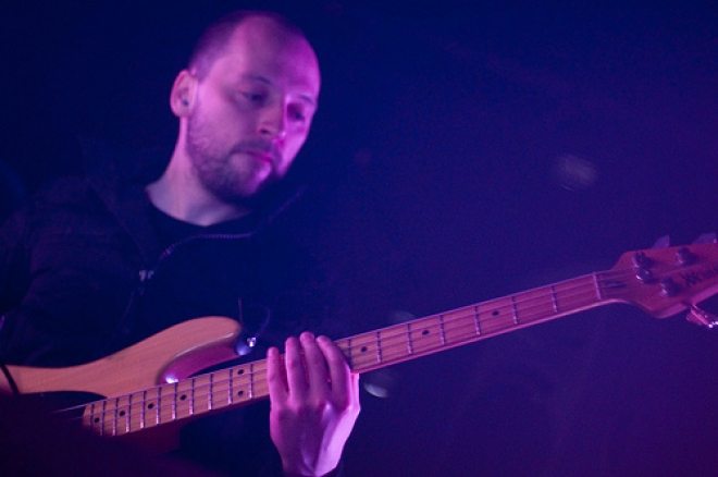 Squarepusher in concerto a Bologna