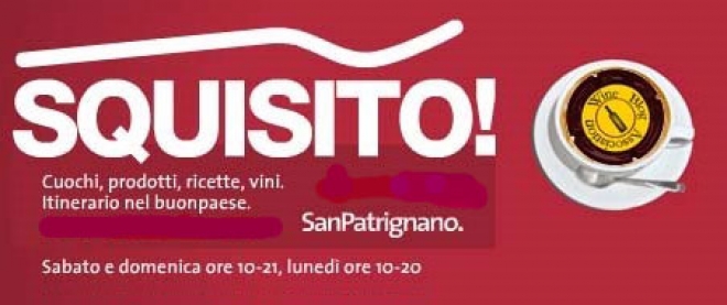 Squisito 2010 San Patrignano