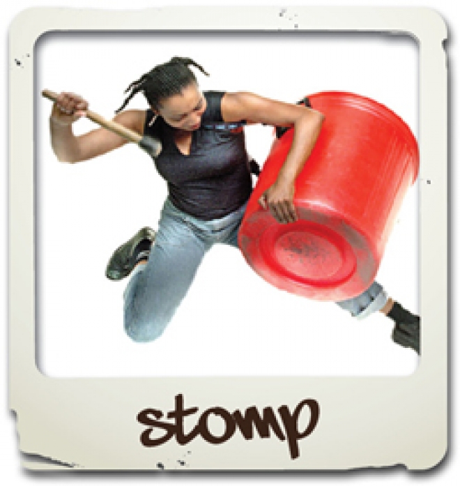 Stomp Bologna