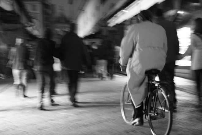 StraBurana Giro in Bicicletta