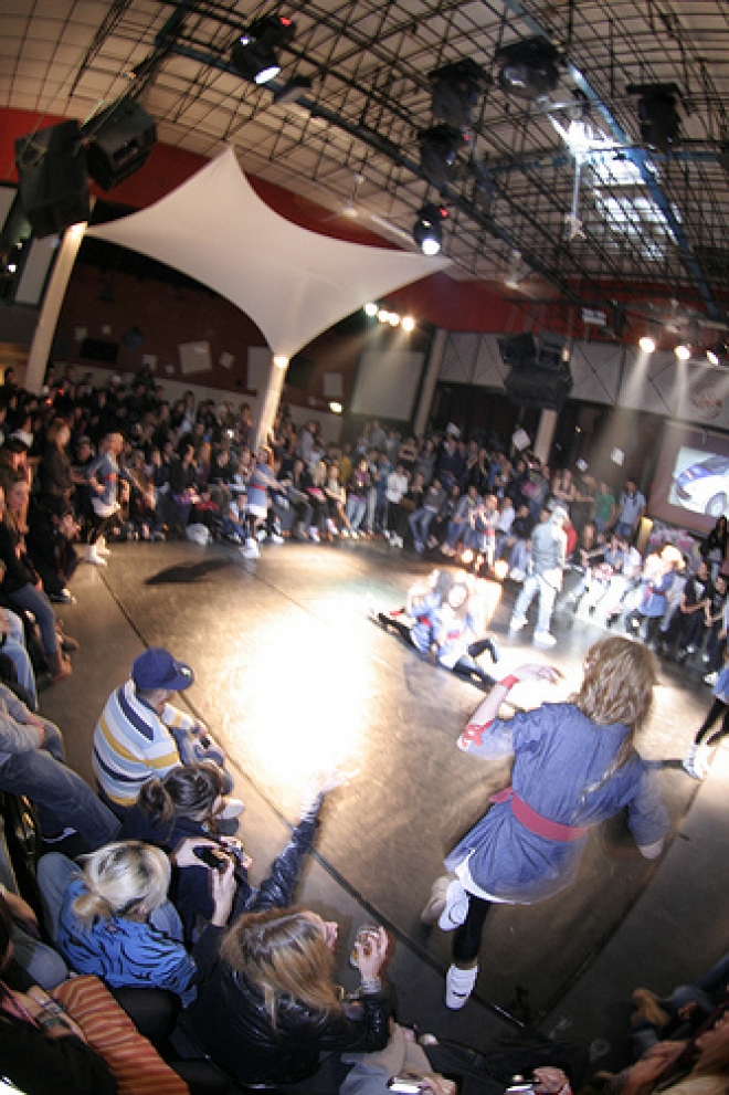 Street Fighters sempre un successo al Vidia di Cesena