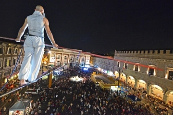 Successo Mezzanotte Bianca 2014