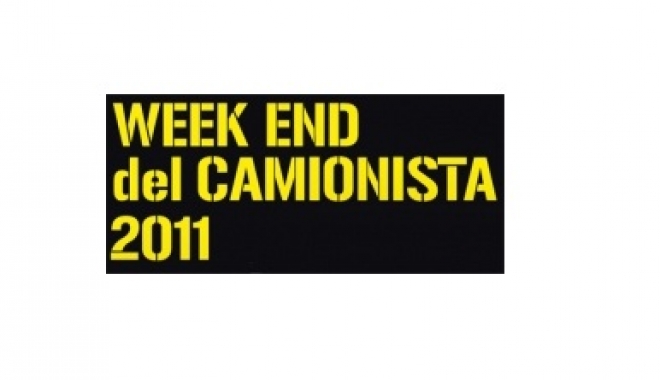 Successo Weekend Del Camionista 2011