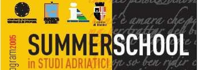 Summer School Rimini