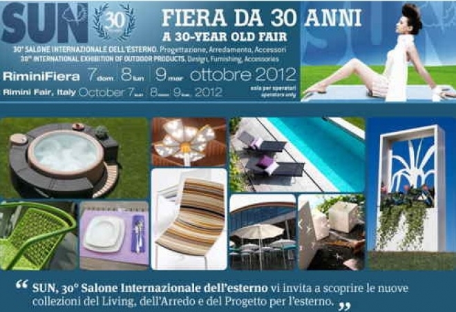 SUN Fiera Rimini 2012