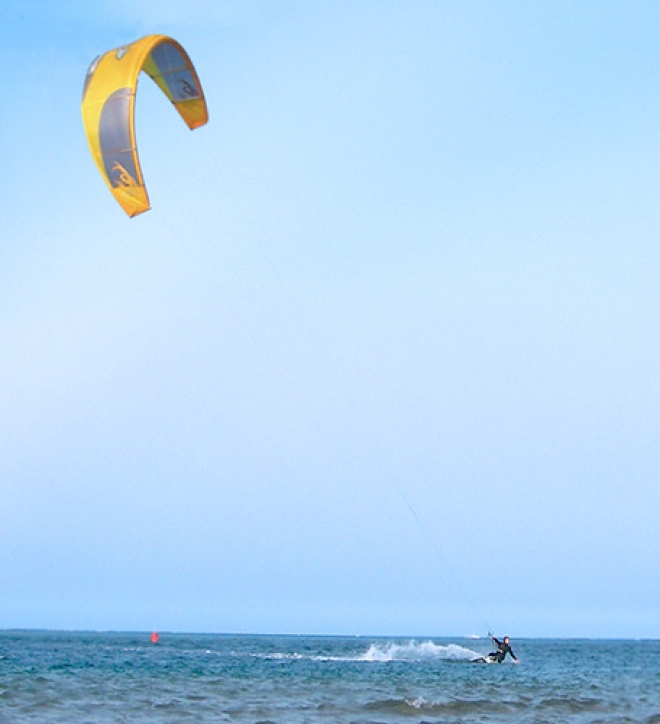 Surf kitesurf e windsurf a Rimini