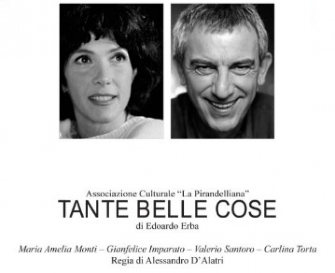 Tante Belle Cose Teatro Novelli Rimini