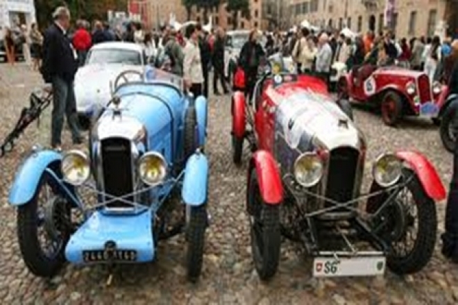 Tappa Rimini Gran Premio Nuvolari