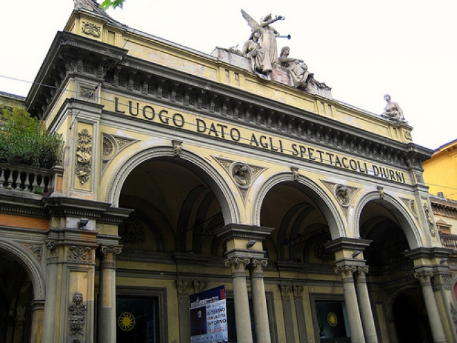 Arena del Sole di Bologna