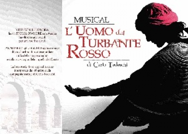 Teatro Leo Amici Uomo Dal Turbante Rosso