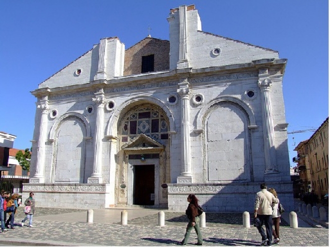 Tempio Malatestiano Concerto Rimini