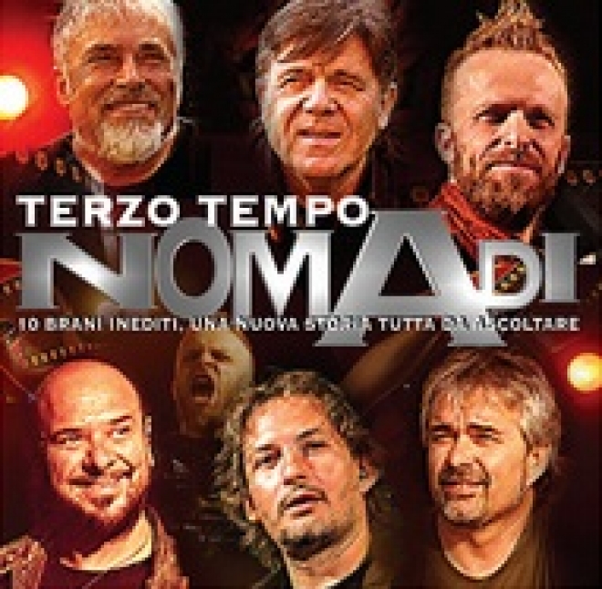 Terzo Tempo Tour Nomadi Cesena