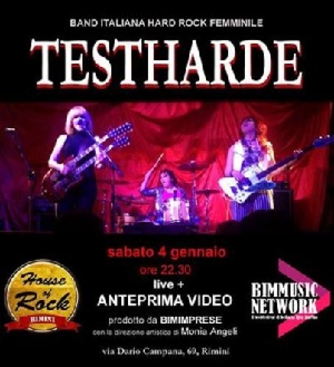 TestHarde Concerto Bellaria