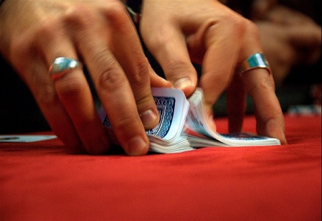 Texas Hold'Em Giochi Del Titano