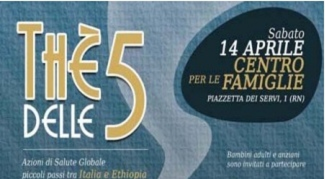 The Delle 5 Associazione Karibuni