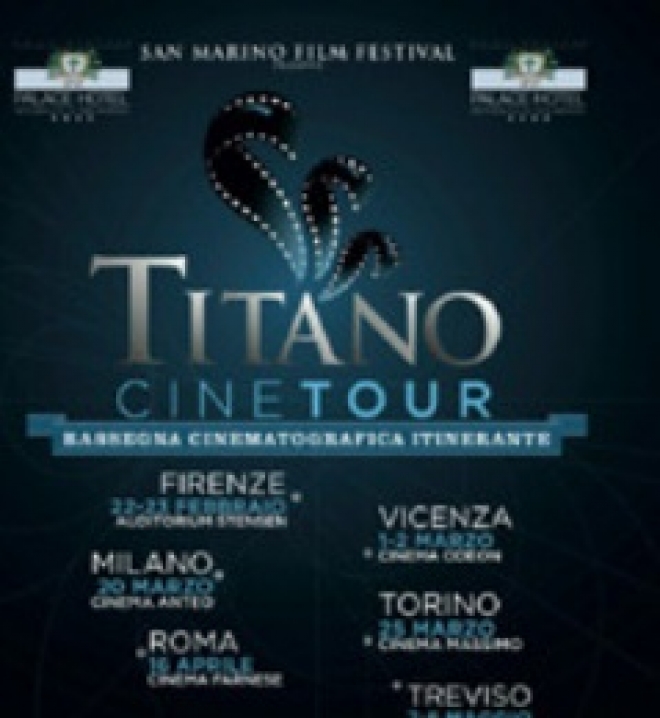 Titano Cinetour 2013